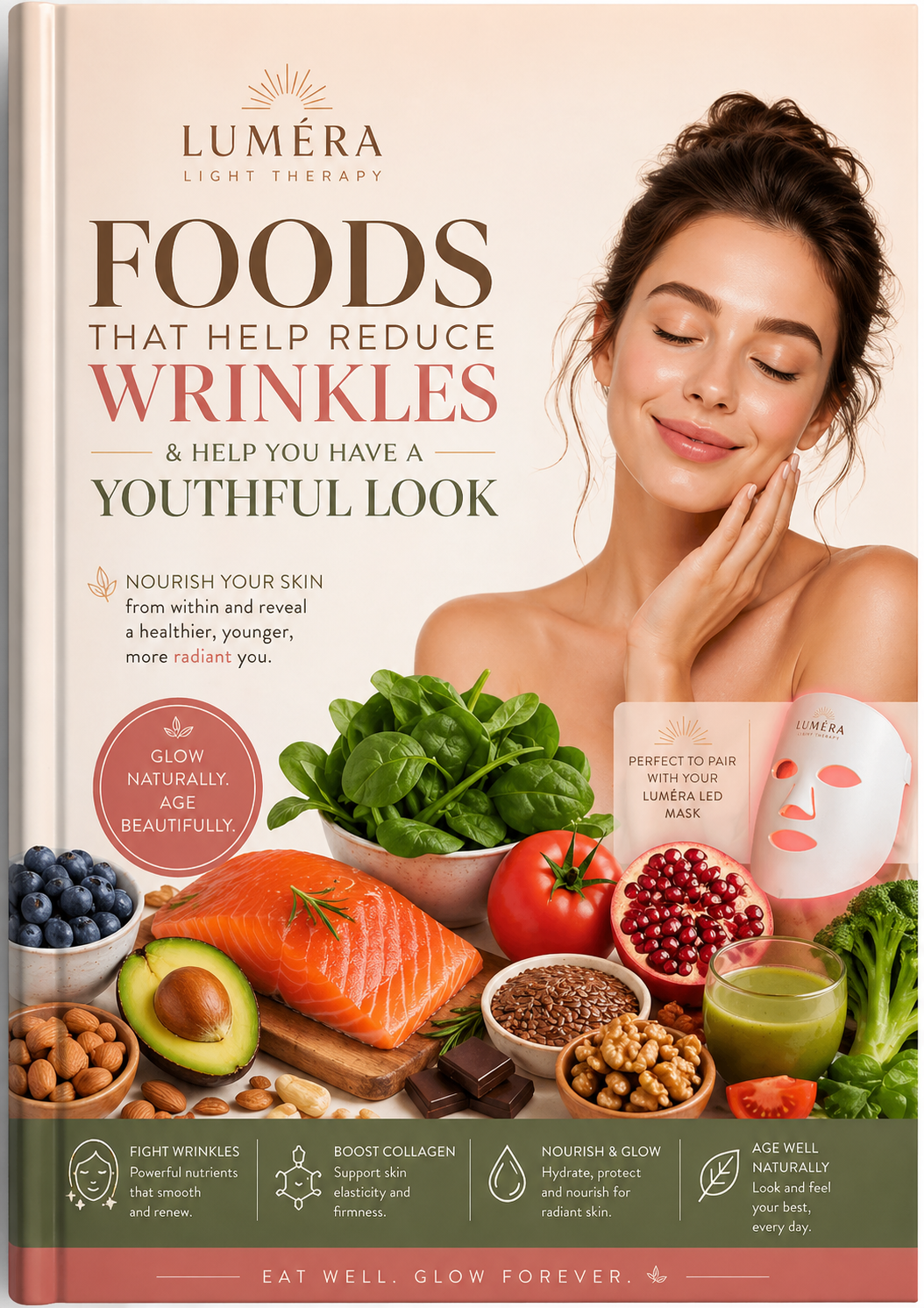 Luméra Glow Guide: Foods for Youthful Skin