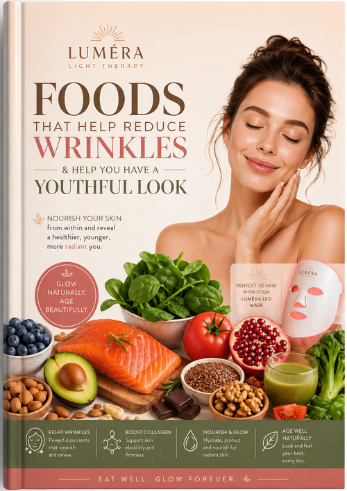 Luméra Glow Guide: Foods for Youthful Skin